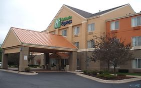 Holiday Inn Express Lapeer Michigan